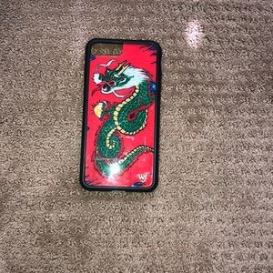Wildflower phone case